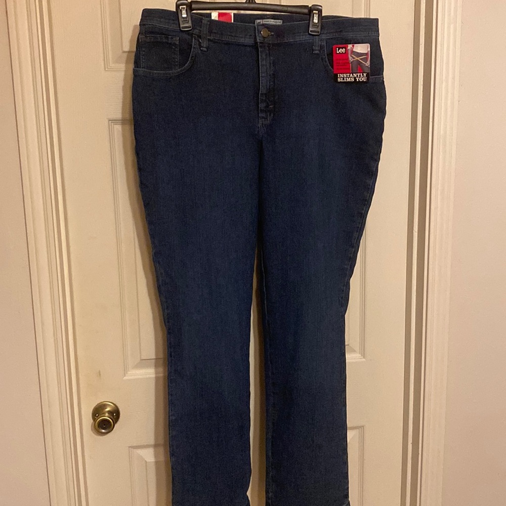 Lee Women’s Plus Size Jeans